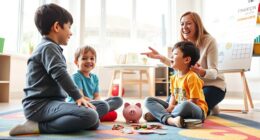 teaching kids financial literacy