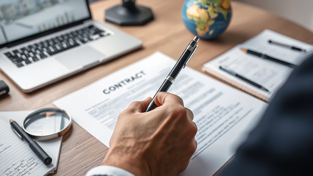 thorough overseas property due diligence
