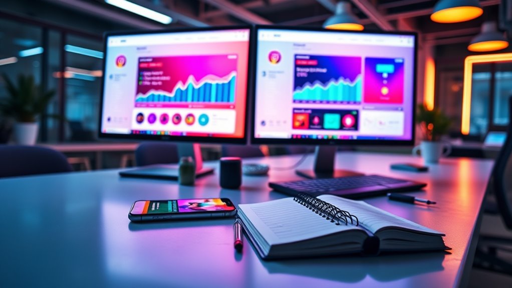 tiktok instagram ad growth
