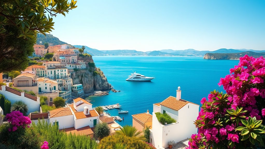 top foreign property markets