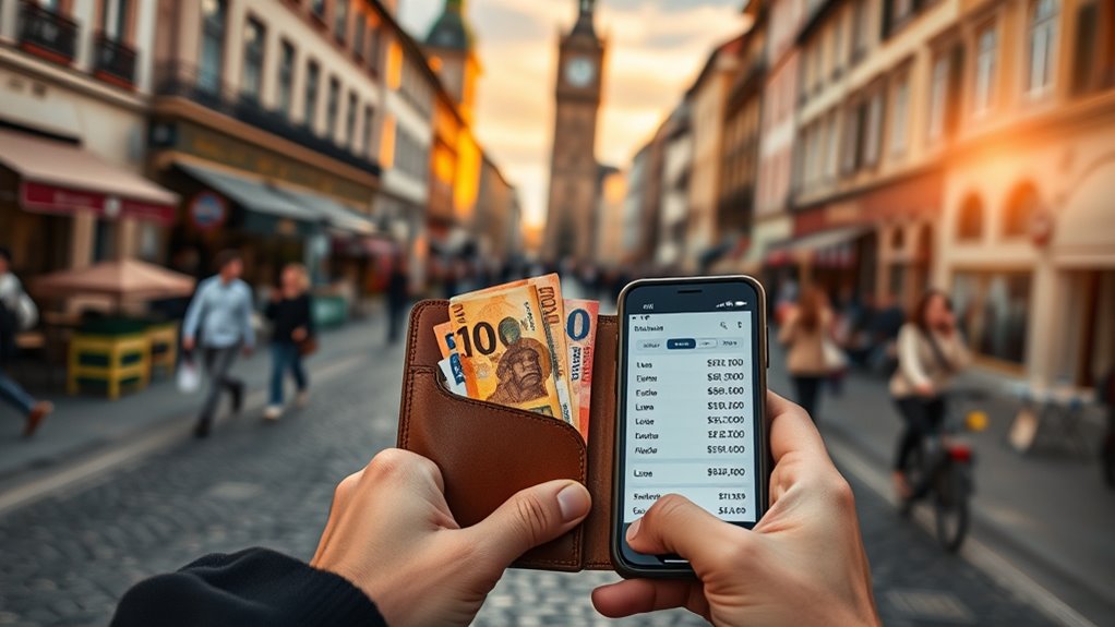 travel budgeting tips and strategies