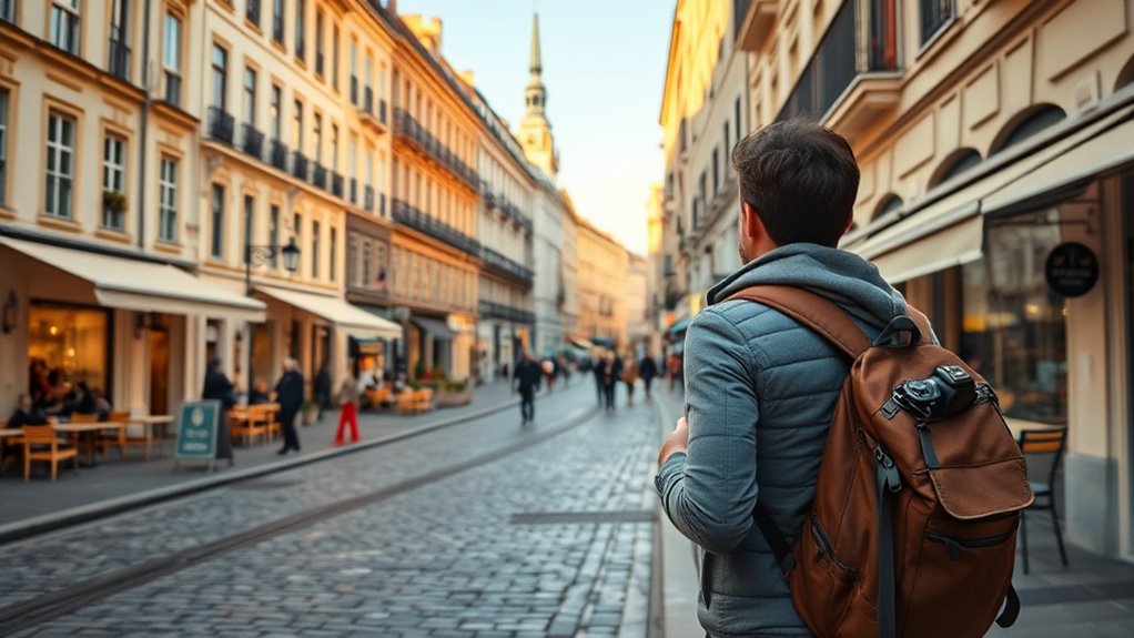 travel off peak for savings