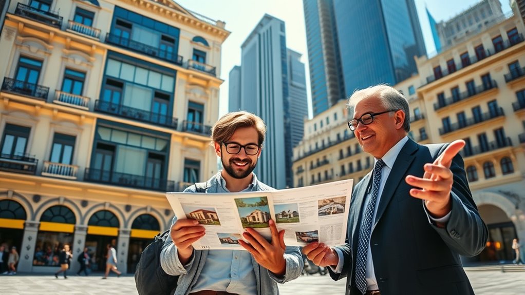 understand residency and visa rules