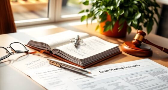 understanding wills and trusts