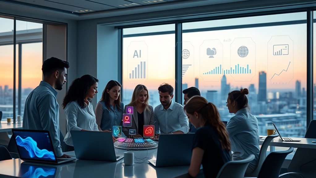 upskill workforce to bridge shortages