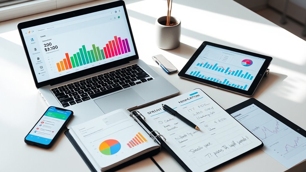 utilize budgeting technology effectively