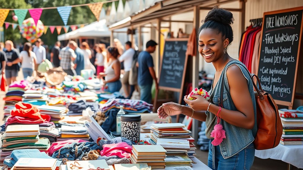 utilize free community resources