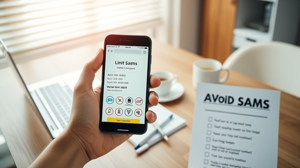 verify company contact information