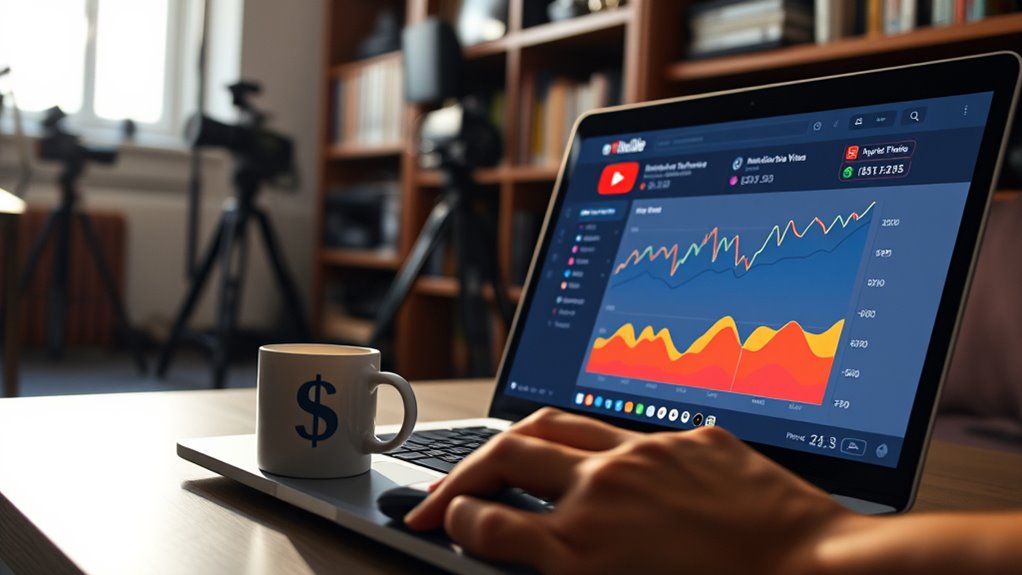 watch time boosts revenue