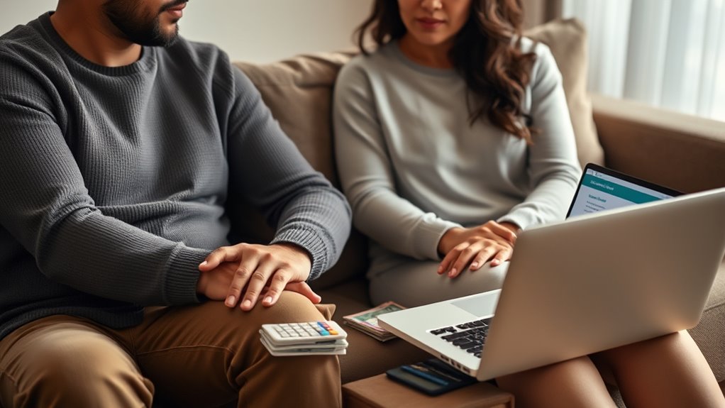 when to seek financial counseling