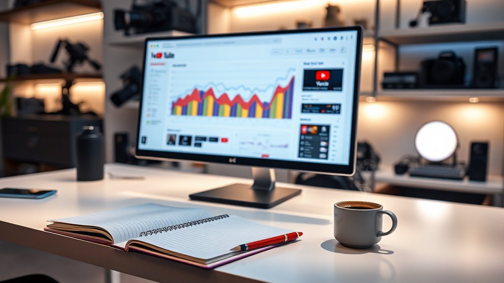 youtube revenue estimation factors