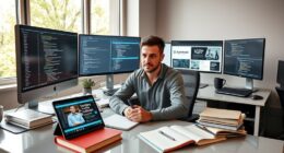 acquire skills for advancement