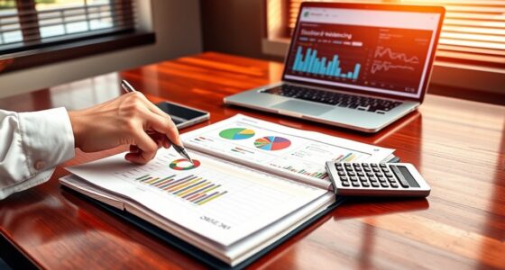 adjust and optimize investments