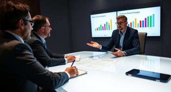 advisor compensation structures comparison