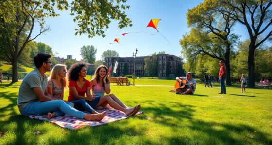 affordable social activities