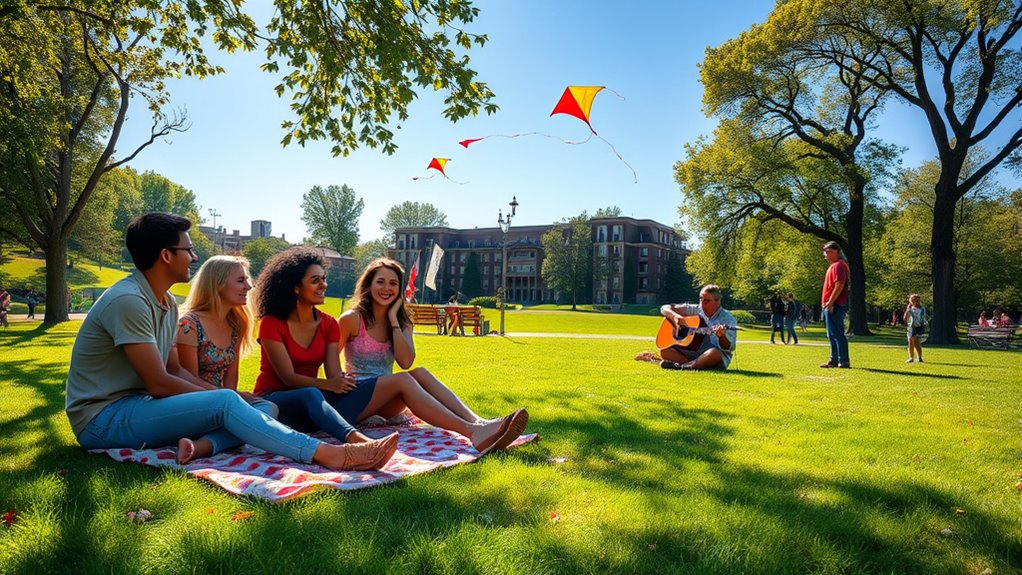 affordable social activities