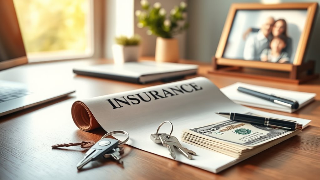 asset protection through insurance