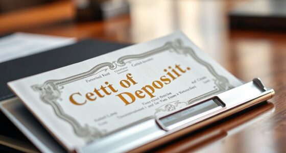 bank savings account terms