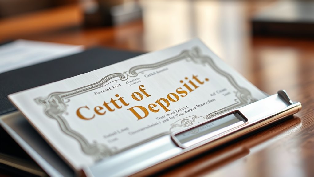 bank savings account terms