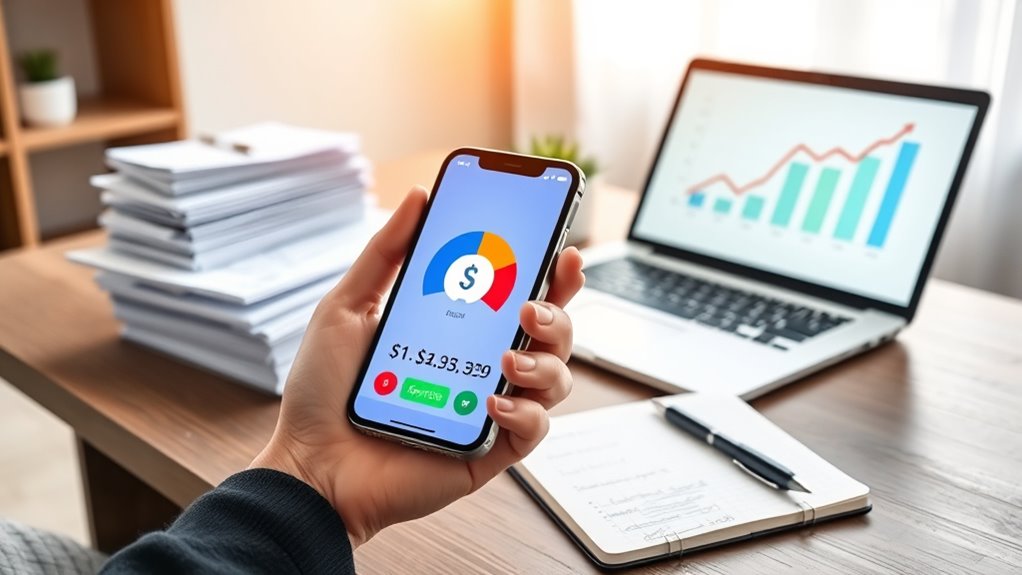 boost credit score quickly