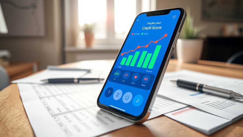 boost credit with responsible management