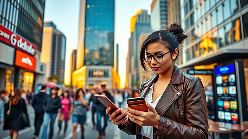 build credit responsibly abroad