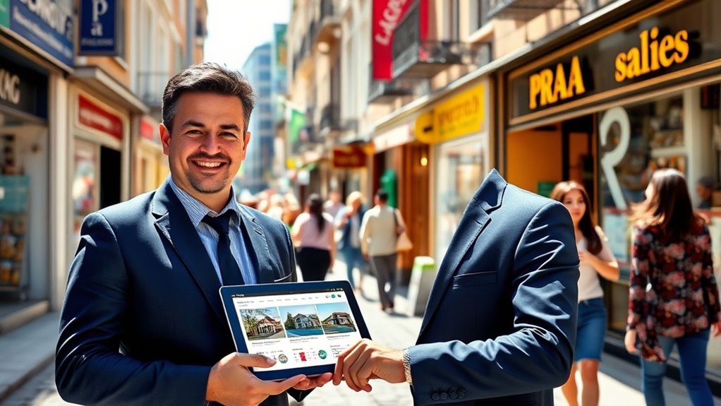 choosing a trustworthy international realtor