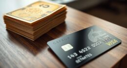 choosing cash or credit