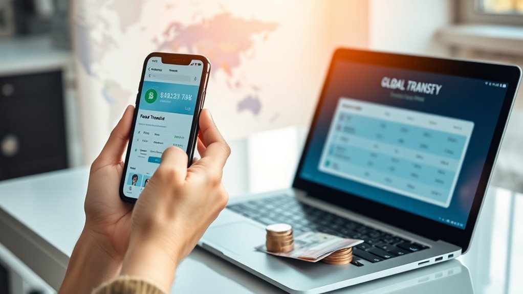 compare transfer options carefully