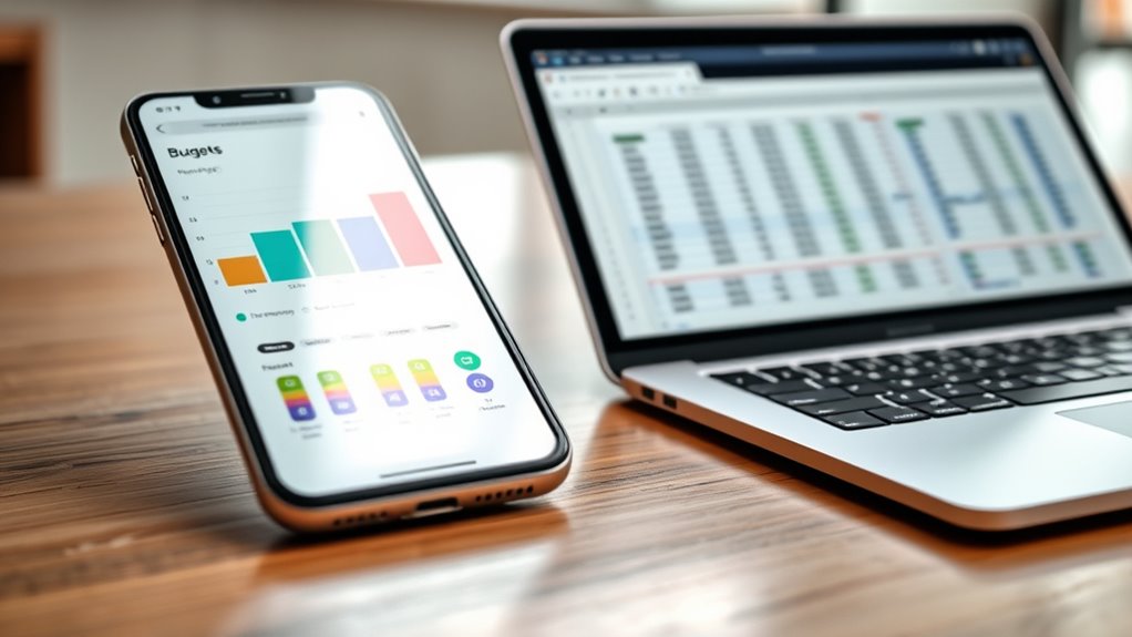 comparison of budgeting methods