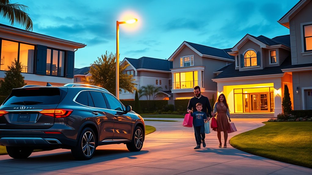 competing through material possessions