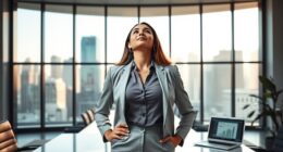 conquering self doubt at work