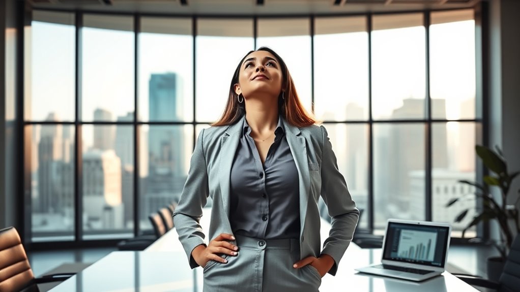 conquering self doubt at work