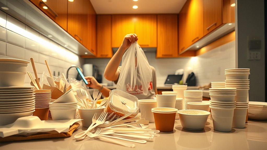 convenience shifts consumer priorities