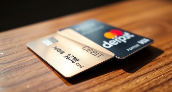 credit vs debit card comparison