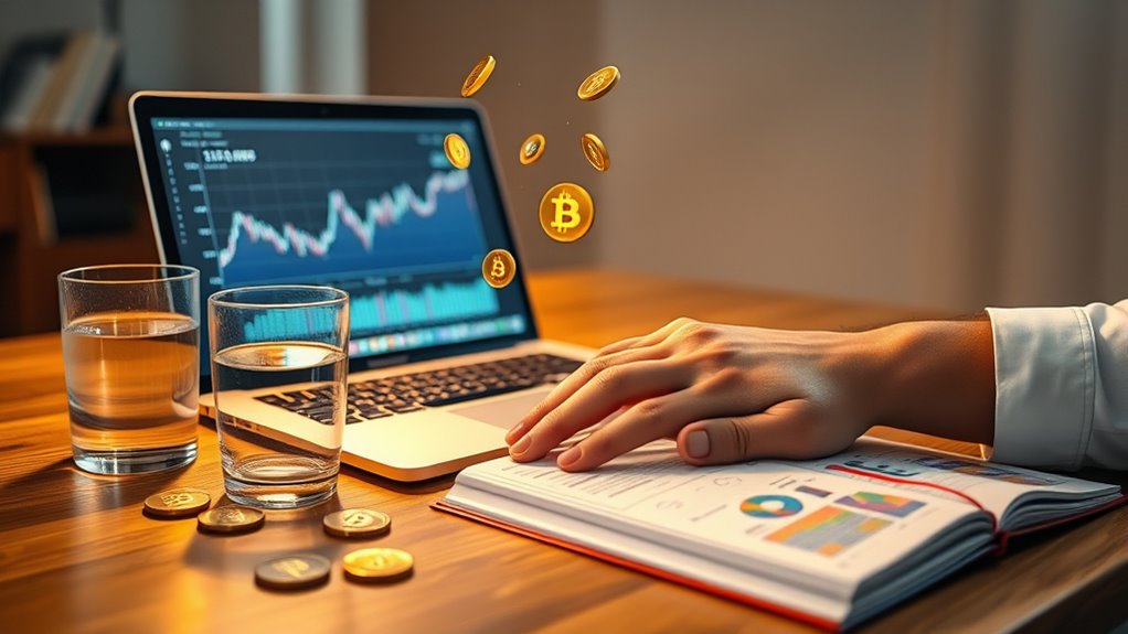 crypto investment boosts portfolio returns