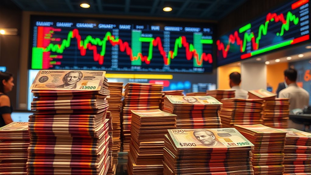 currency value fluctuations explained