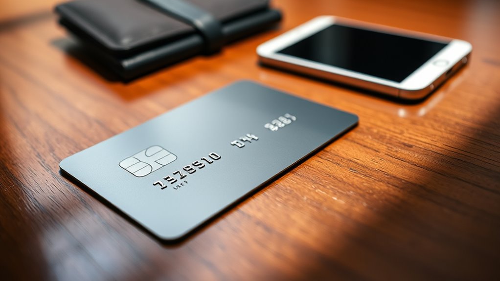 debit cards promote budget security