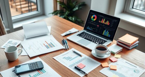 develop a comprehensive financial strategy