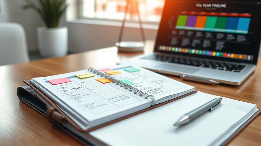 develop a flexible career plan