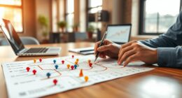 develop your long term strategy