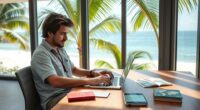 digital nomad tax residency