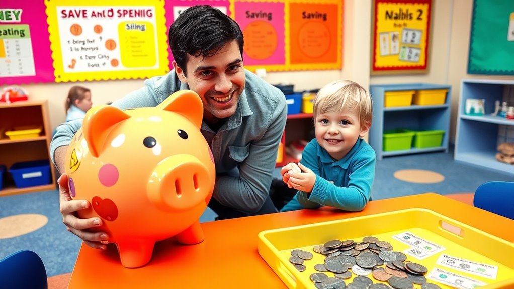 early financial education matters