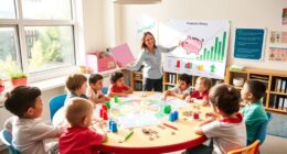 early investing education for children