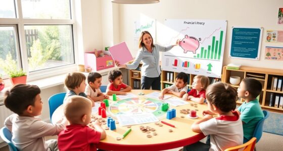 early investing education for children
