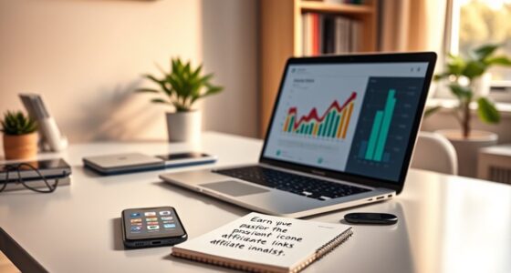 earn income through affiliates