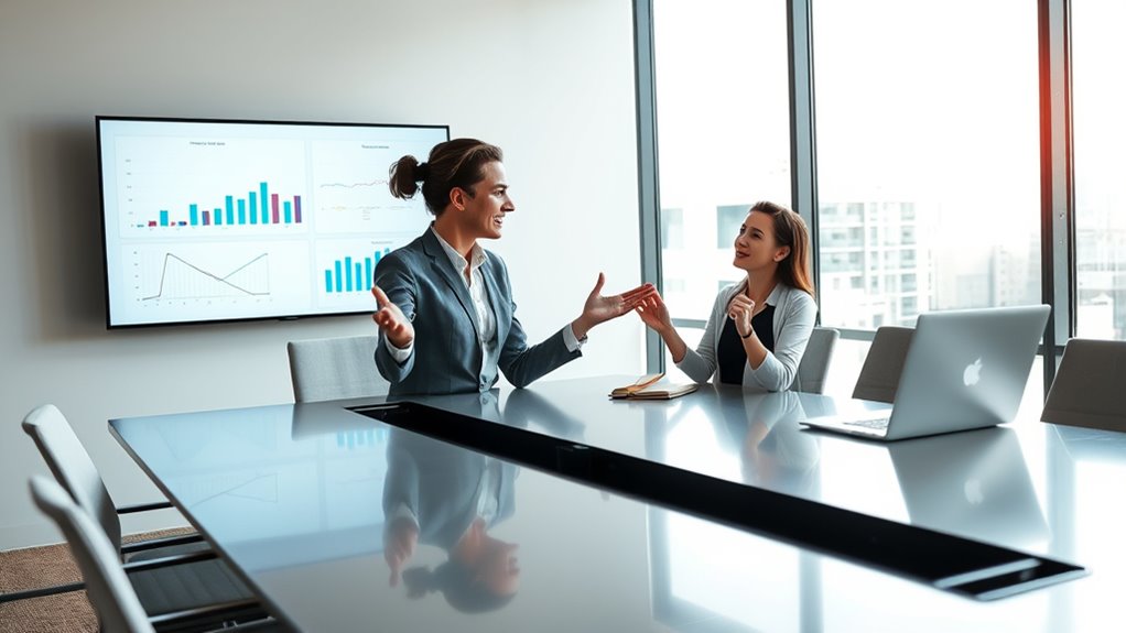 effective communication boosts productivity