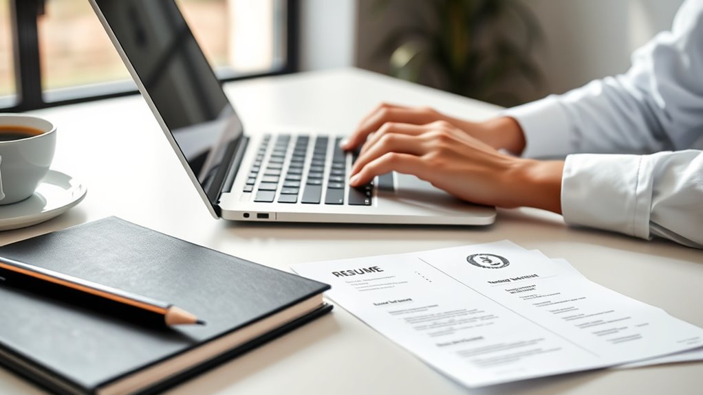 effective resume writing tips