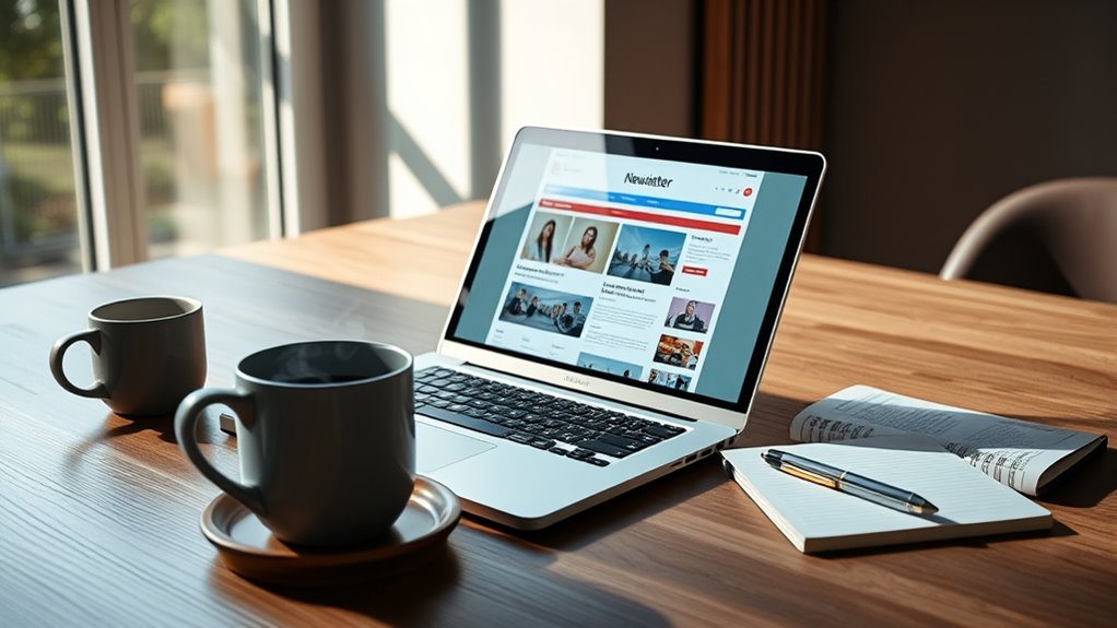 email newsletter monetization strategies