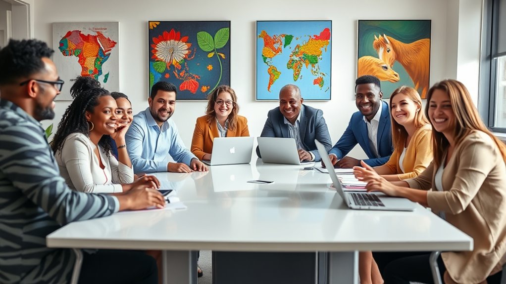 embed diversity for success